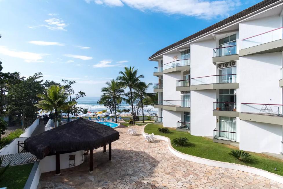 Toninhas Apto Pe Na Areia Apartamento