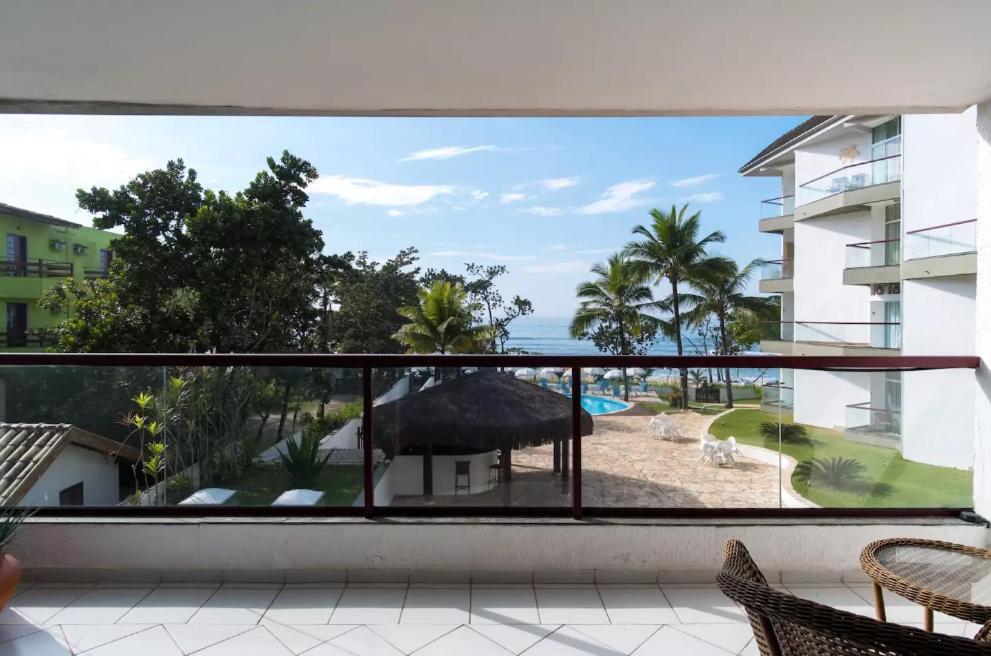 Apartamento Toninhas Apto Pe Na Areia