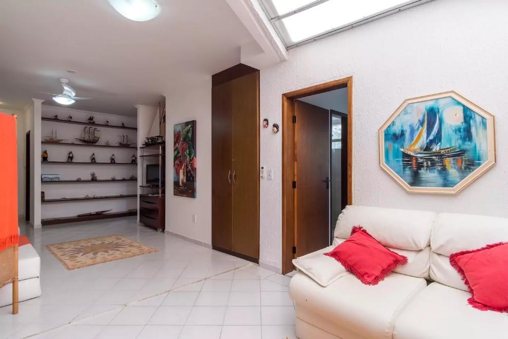 Toninhas Apto Pe Na Areia Apartamento