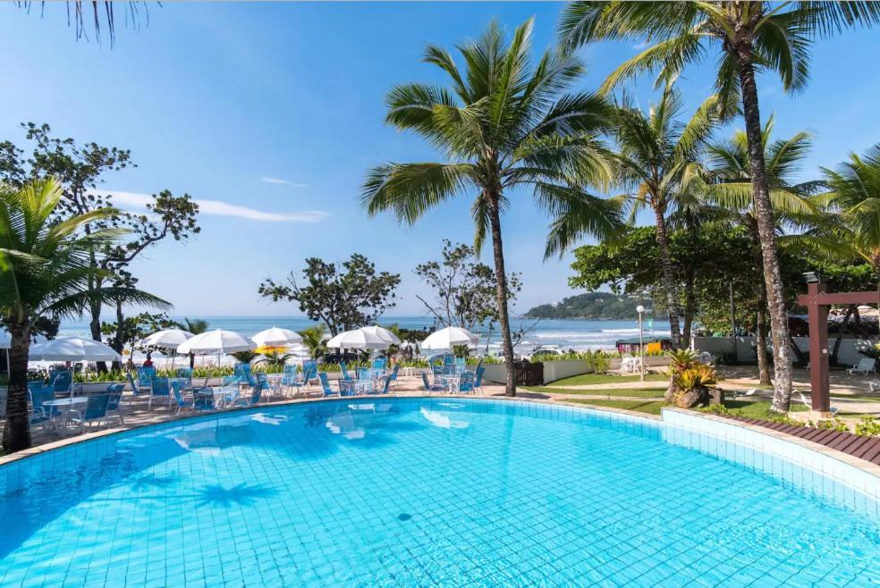 Toninhas Apto Pe Na Areia Apartamento *