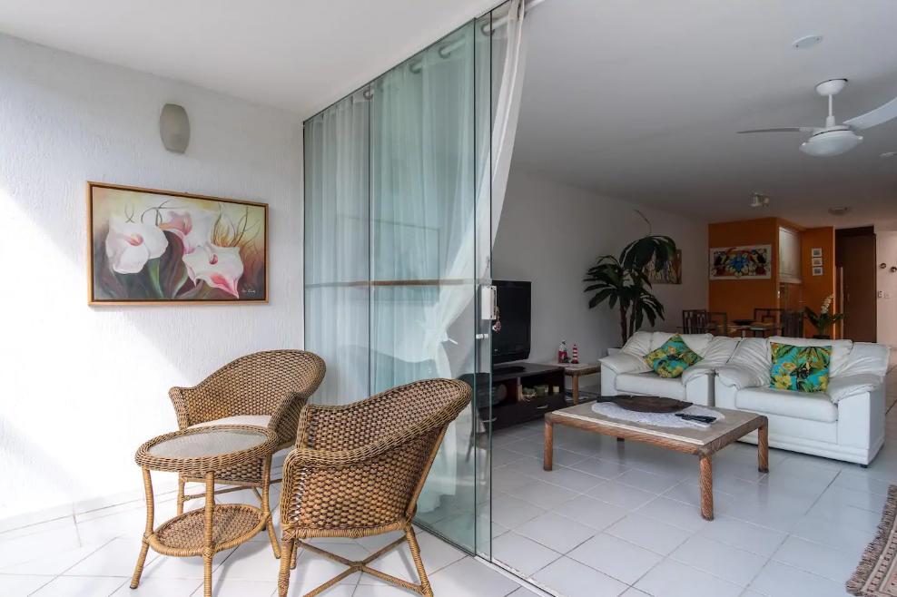 Toninhas Apto Pe Na Areia Apartamento *