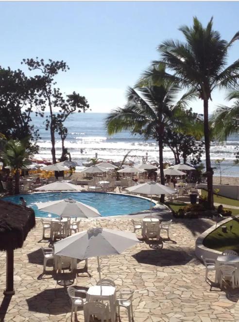 Toninhas Apto Pe Na Areia Ubatuba