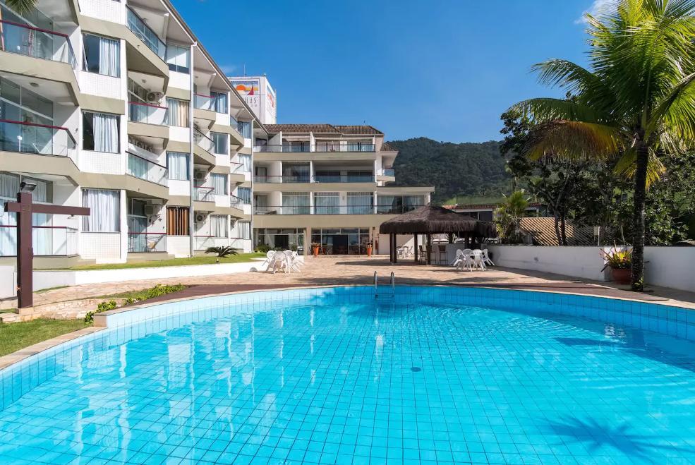Toninhas Apto Pe Na Areia Apartamento *
