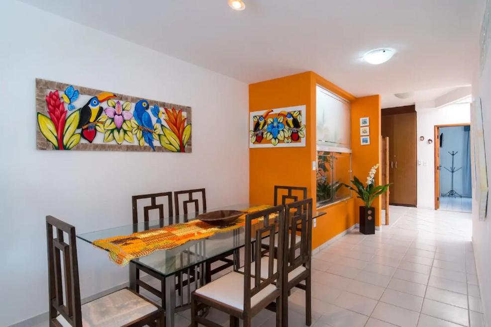Apartamento Toninhas Apto Pe Na Areia Ubatuba