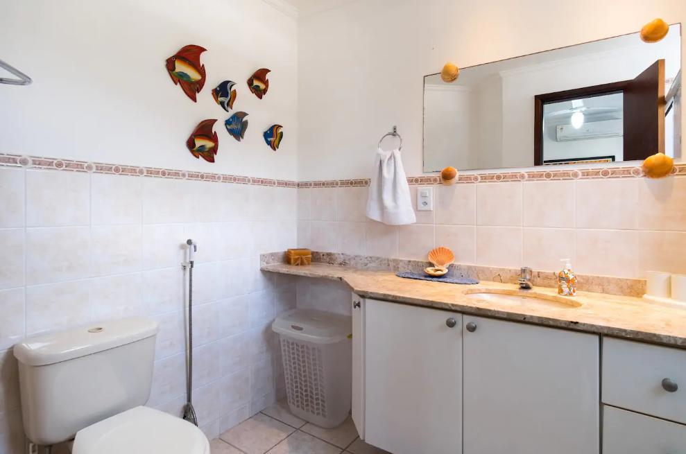 Toninhas Apto Pe Na Areia Apartamento *